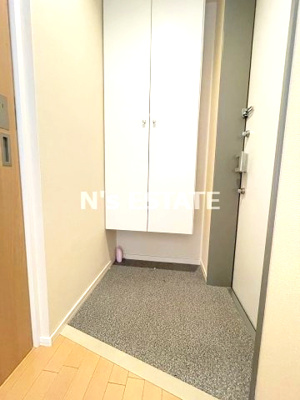 【玄関】 | メゾンベールひじりの社