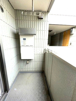 【バルコニー】 | メゾンベールひじりの社