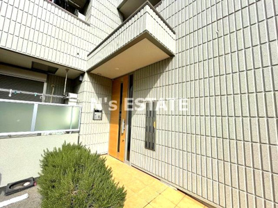 【エントランス】 | メゾンベールひじりの社