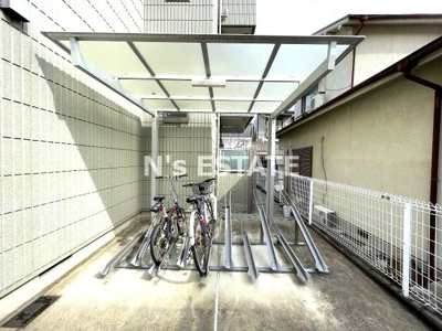 【その他共用部分】 | メゾンベールひじりの社