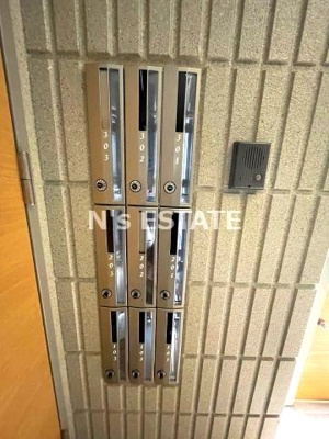 【その他共用部分】 | メゾンベールひじりの社