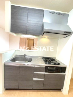 【キッチン】 | メゾンベールひじりの社