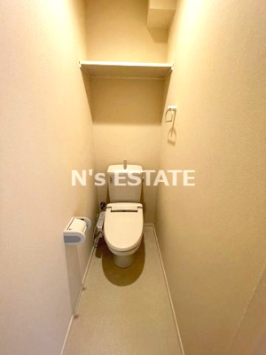 【トイレ】 | メゾンベールひじりの社