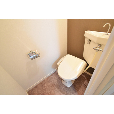 【トイレ】 | トラッドグリーン