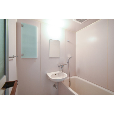 【洗面所】 | トラッドグリーン