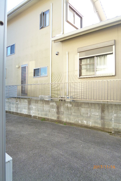 トラッドグリーンのその他共用部分