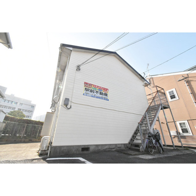 【外観】 | トラッドグリーン