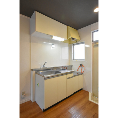 【キッチン】 | トラッドグリーン