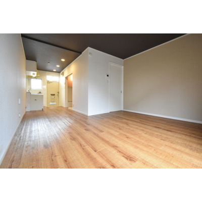 【居間・リビング】 | トラッドグリーン