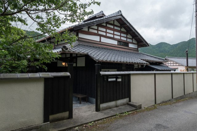 【外観】 | 大原戸寺町　中古戸建【再生古民家】