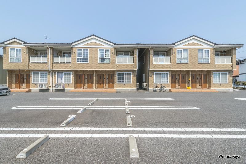 ウィスティリアの外観