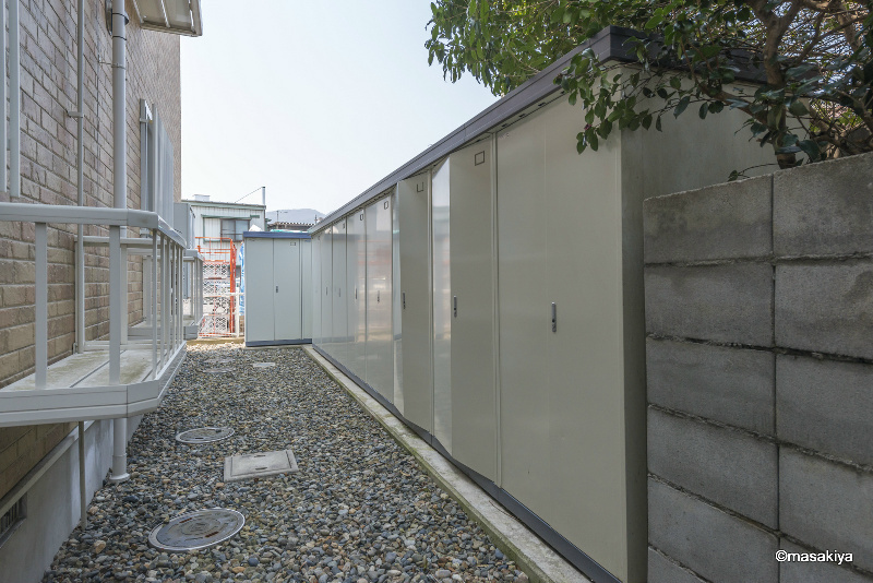 ウィスティリアのその他共用部分|物置