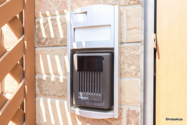 ウィスティリアのエントランス