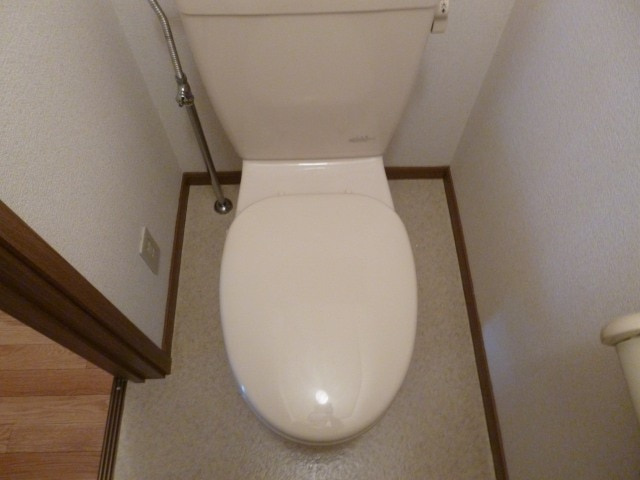 サンライズヒオキのトイレ|トイレ