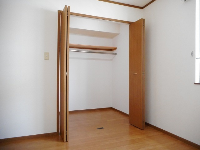 サンライズヒオキの収納|収納