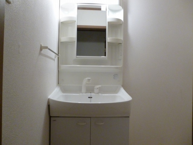 サンライズヒオキの洗面所|洗面所