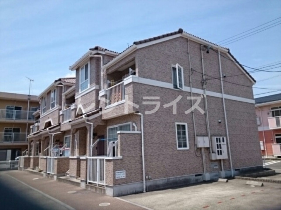 サンライズヒオキの外観|外観写真