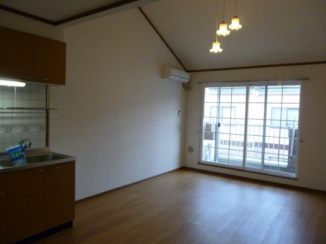 サンライズヒオキの居間・リビング|居室・リビング