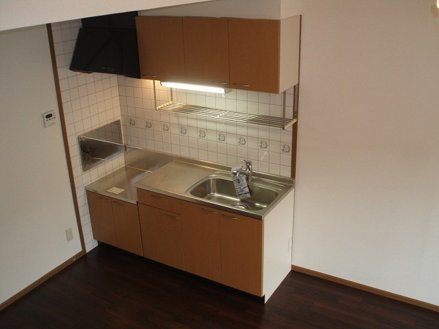 サンライズヒオキのキッチン|キッチン