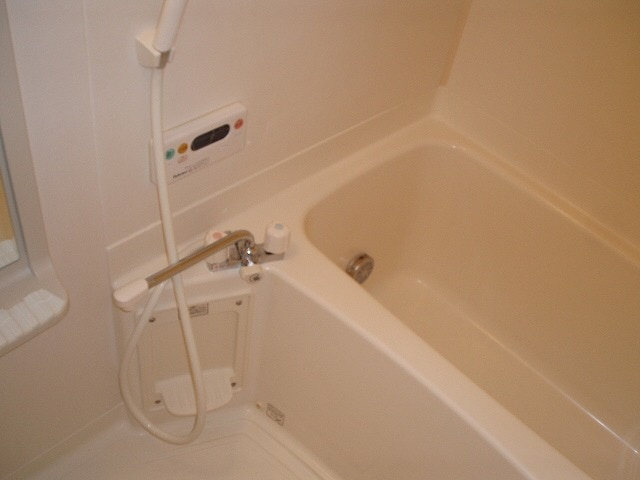 サンライズヒオキの浴室|バス