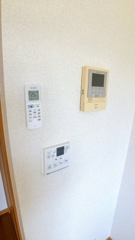 ソレアードの設備