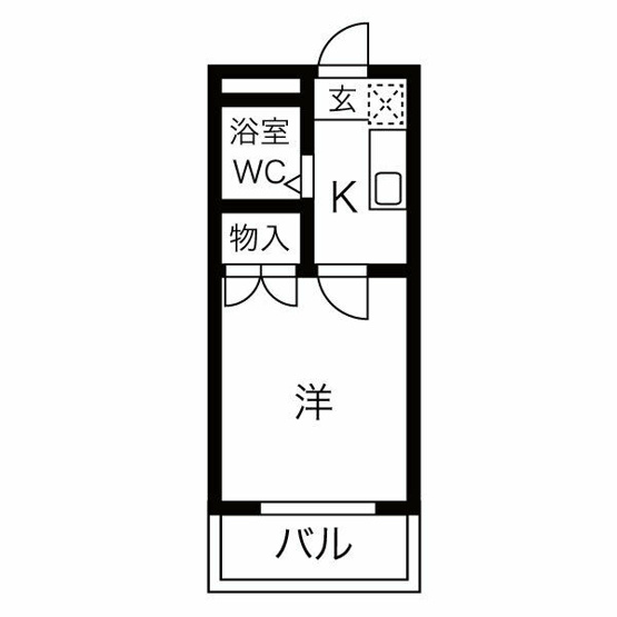 【間取り】 | NF GRAN　高畑