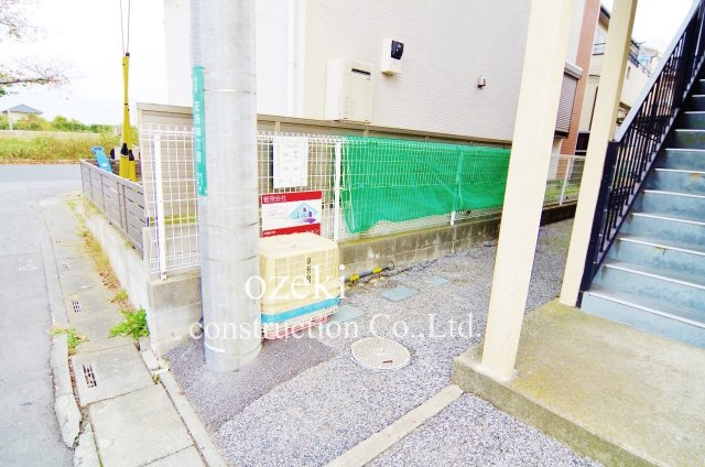 ヒルズ花田壱番館のその他共用部分