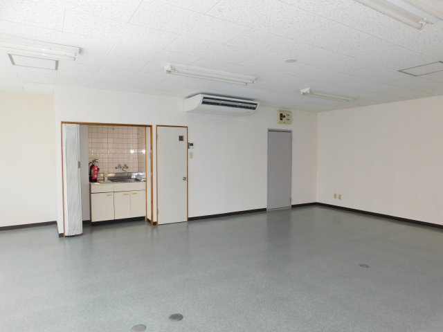 セブンヒルズの内装