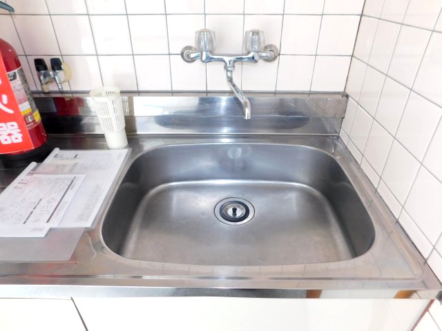 セブンヒルズのキッチン