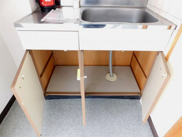 セブンヒルズの収納