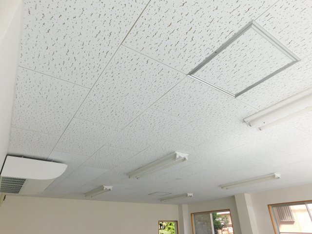 セブンヒルズの設備