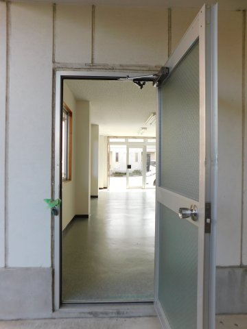 セブンヒルズのその他|出入り口