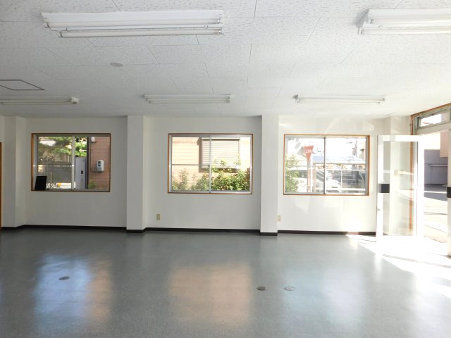 セブンヒルズの内装