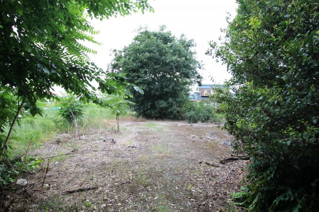 川越市小堤　建築条件なし売地　「鶴ヶ島駅」徒歩21分　敷地451坪　【名細小学区】の外観