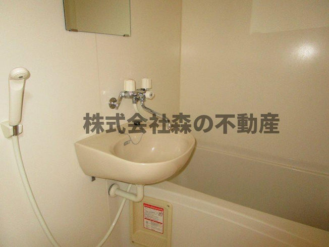 【浴室】 | パークサイドビル