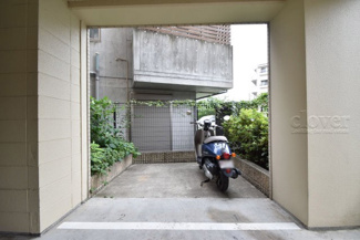 【その他共用部分】 | バイク置き場