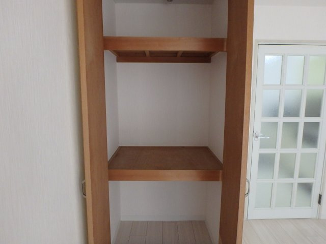 あかねハイツの収納