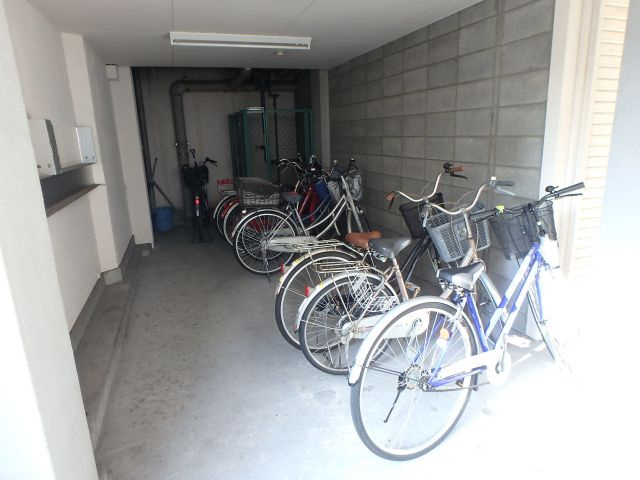 あかねハイツのその他共用部分