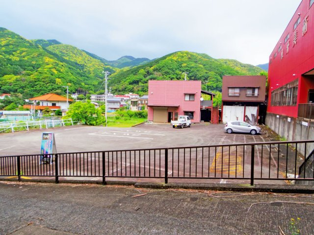 【駐車場】 | 伊豆市小土肥 売美術館 ES04007 | 伊豆市小土肥　駐車場