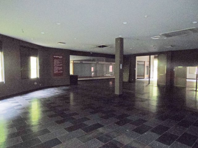 【内装】 | 伊豆市小土肥 売美術館 ES04007 | 伊豆市小土肥　展示室