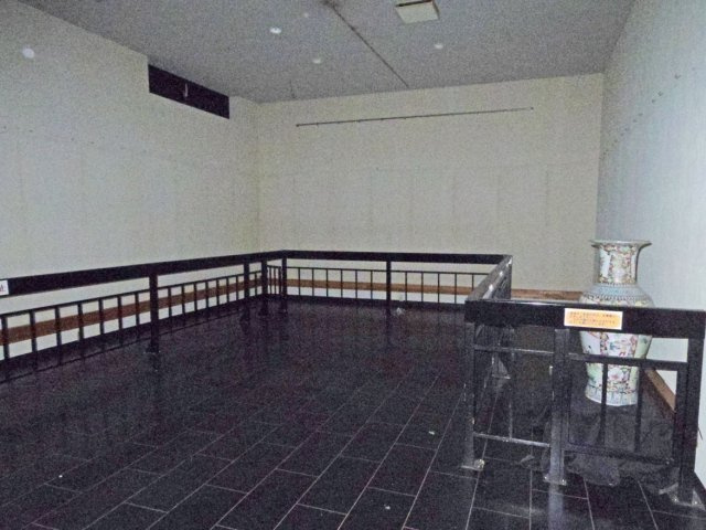 【内装】 | 伊豆市小土肥 売美術館 ES04007 | 伊豆市小土肥　展示室