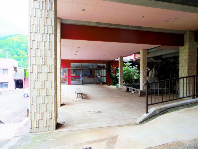【エントランス】 | 伊豆市小土肥 売美術館 ES04007 | 伊豆市小土肥　エントランス