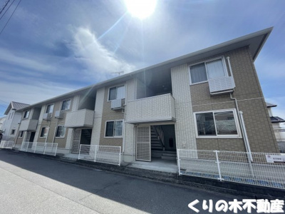 【外観】 | セジュール上ノ山Ⅱ | 外観もきれいです