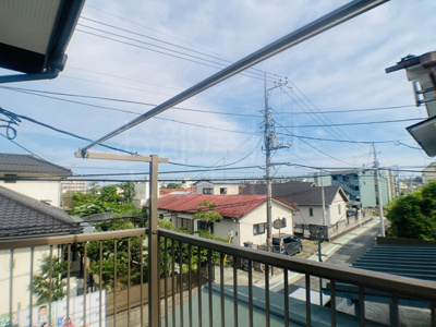 【展望】 | コーポ西湘