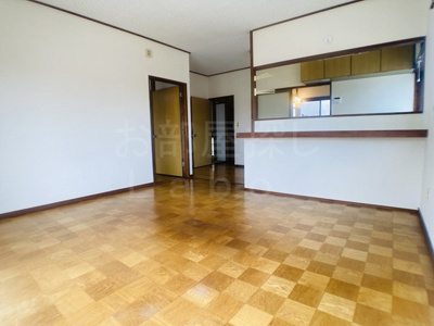 【居間・リビング】 | コーポ西湘