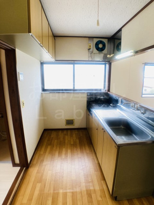 【キッチン】 | コーポ西湘