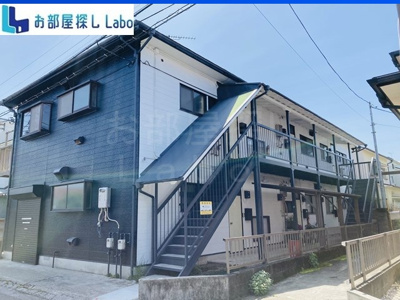 【外観】 | コーポ西湘