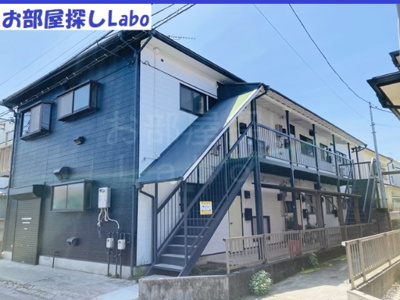 【外観】 | コーポ西湘