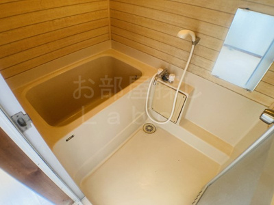 【浴室】 | コーポ西湘