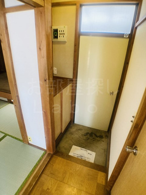 【玄関】 | コーポ西湘